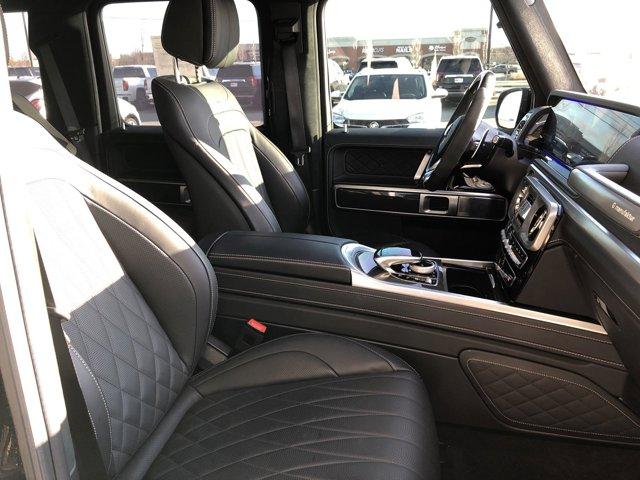 used 2021 Mercedes-Benz G-Class car, priced at $159,998