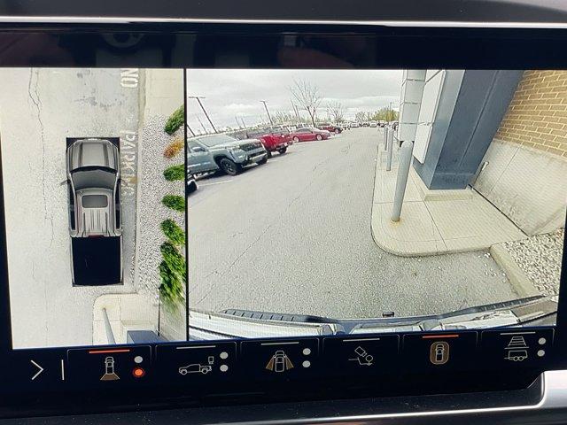 new 2025 GMC Sierra 1500 car, priced at $60,020