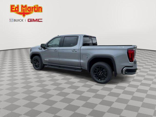new 2025 GMC Sierra 1500 car, priced at $60,020
