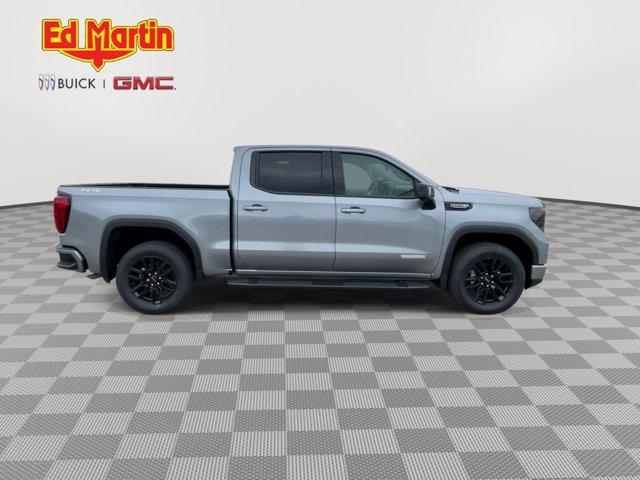 new 2025 GMC Sierra 1500 car, priced at $60,020