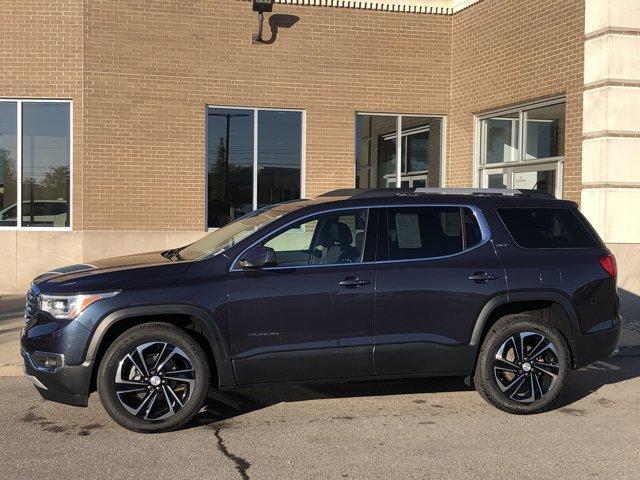 used 2019 GMC Acadia car, priced at $17,751