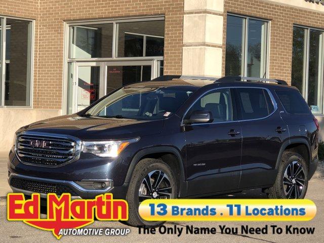used 2019 GMC Acadia car, priced at $17,751