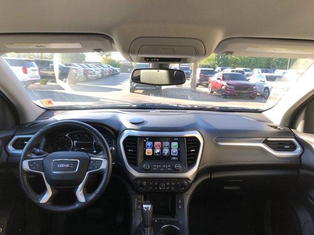 used 2019 GMC Acadia car, priced at $17,751