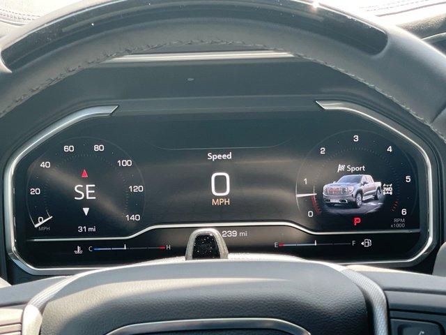 new 2025 GMC Sierra 1500 car, priced at $75,895