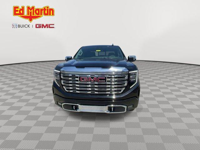 new 2025 GMC Sierra 1500 car, priced at $75,895