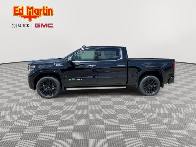 new 2025 GMC Sierra 1500 car, priced at $75,895
