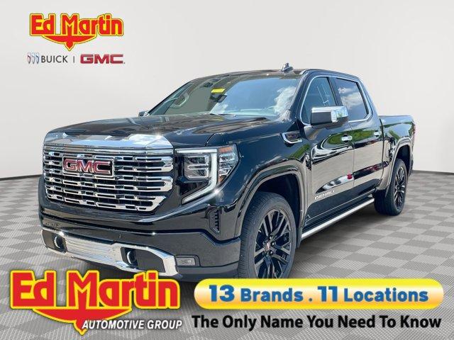 new 2025 GMC Sierra 1500 car, priced at $75,895