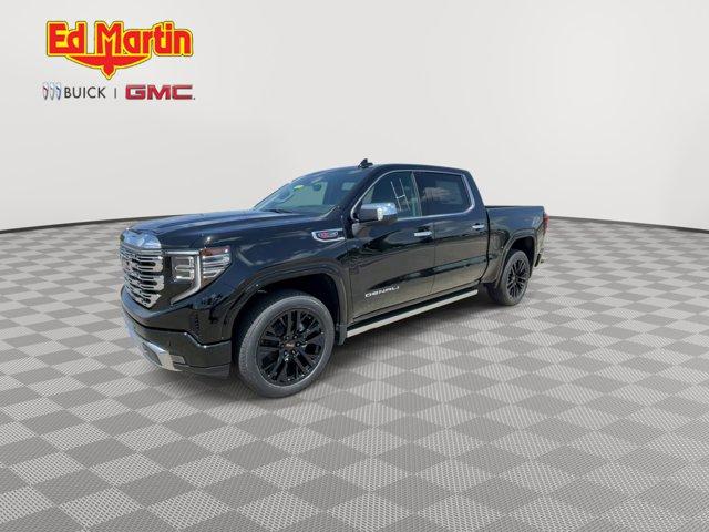 new 2025 GMC Sierra 1500 car, priced at $75,895