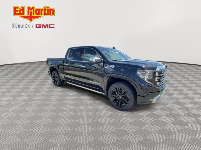 new 2025 GMC Sierra 1500 car, priced at $75,895