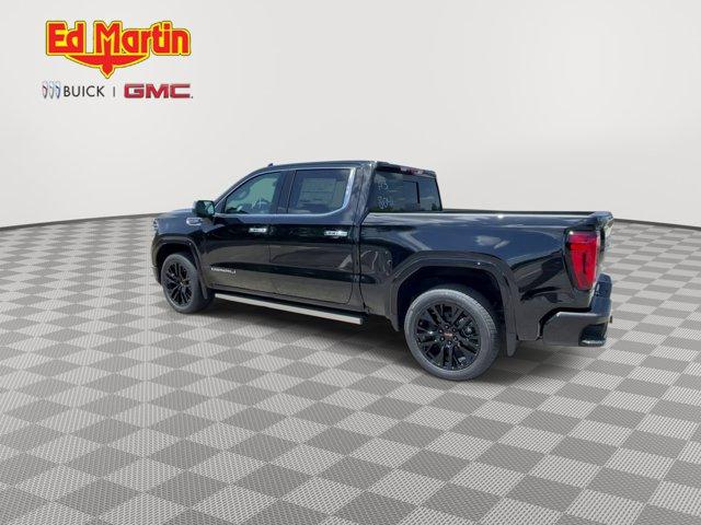 new 2025 GMC Sierra 1500 car, priced at $75,895