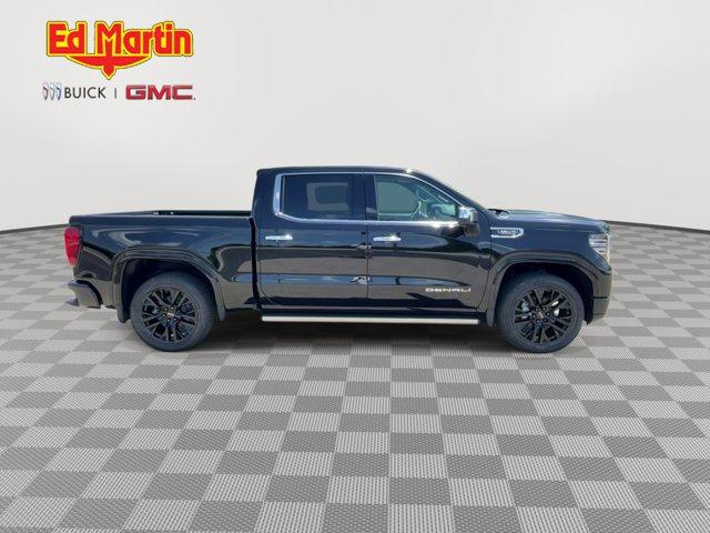 new 2025 GMC Sierra 1500 car, priced at $75,895