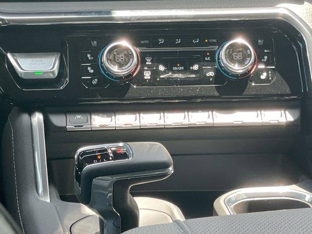 new 2025 GMC Sierra 1500 car, priced at $75,895