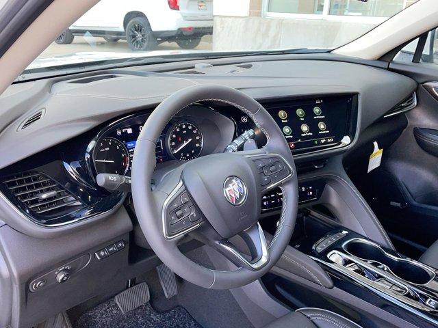 new 2023 Buick Envision car, priced at $43,455