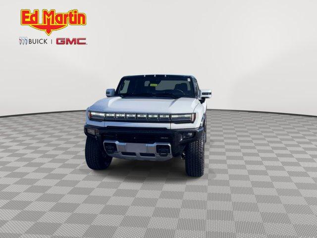 new 2025 GMC HUMMER EV Pickup car, priced at $95,695