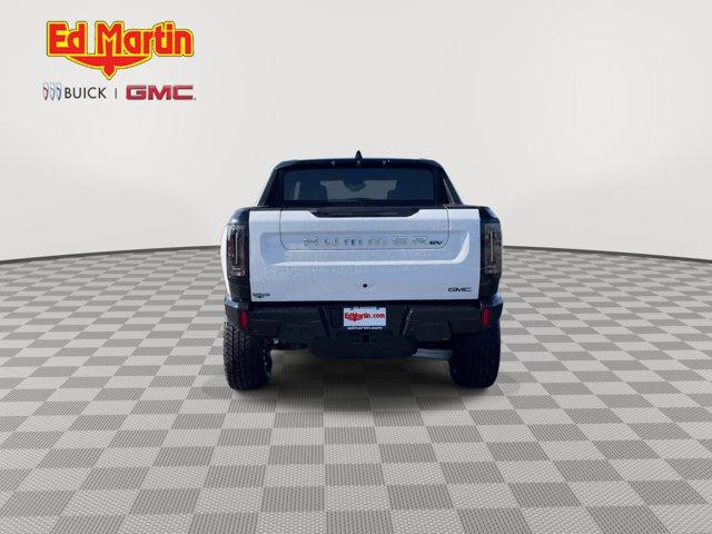 new 2025 GMC HUMMER EV Pickup car, priced at $95,695