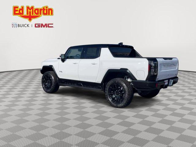 new 2025 GMC HUMMER EV Pickup car, priced at $95,695