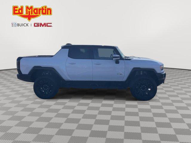 new 2025 GMC HUMMER EV Pickup car, priced at $95,695