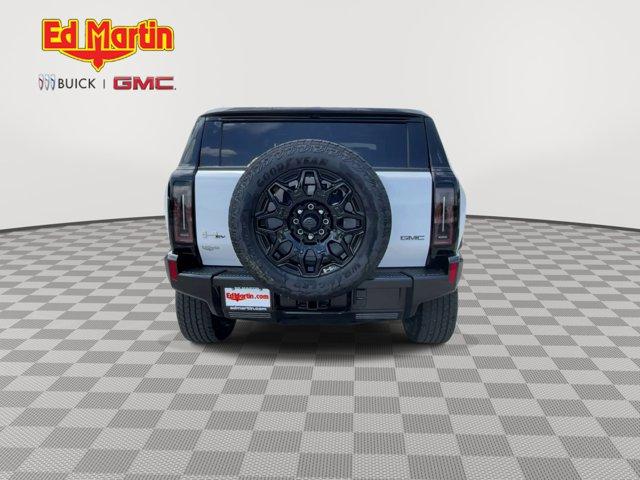 new 2025 GMC HUMMER EV SUV car, priced at $96,395