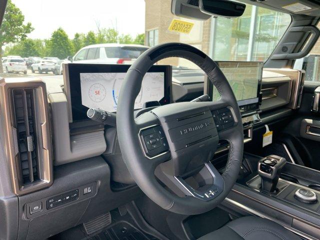new 2025 GMC HUMMER EV SUV car, priced at $96,395