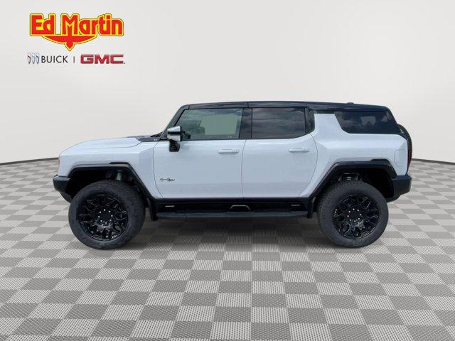 new 2025 GMC HUMMER EV SUV car, priced at $96,395