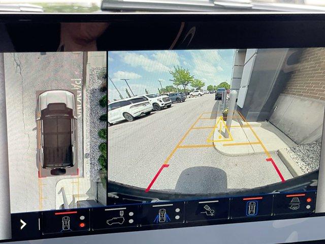 new 2025 GMC HUMMER EV SUV car, priced at $96,395