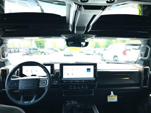 new 2025 GMC HUMMER EV SUV car, priced at $96,395