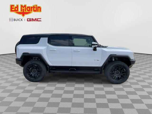 new 2025 GMC HUMMER EV SUV car, priced at $96,395