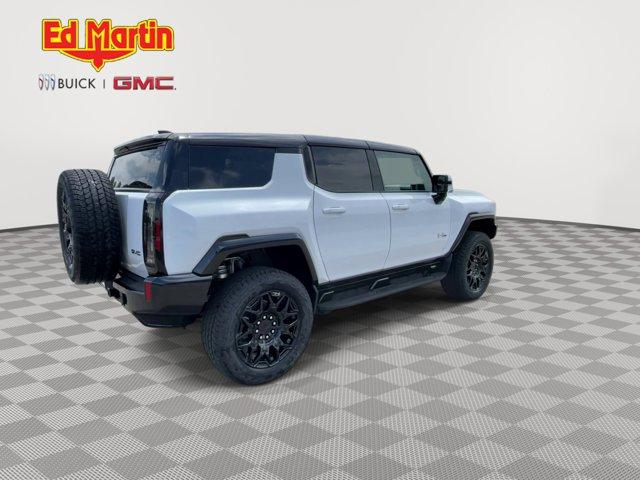 new 2025 GMC HUMMER EV SUV car, priced at $96,395