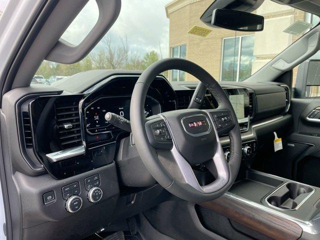 new 2025 GMC Sierra 3500 car, priced at $80,955