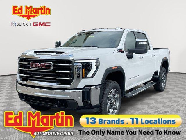 new 2025 GMC Sierra 3500 car, priced at $80,955