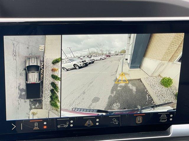 new 2025 GMC Sierra 3500 car, priced at $80,955