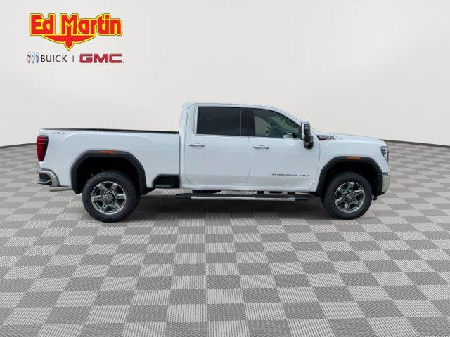 new 2025 GMC Sierra 3500 car, priced at $80,955