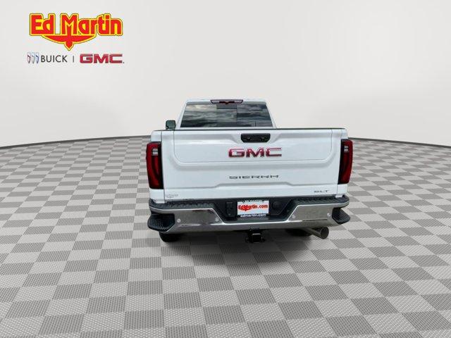 new 2025 GMC Sierra 3500 car, priced at $80,955