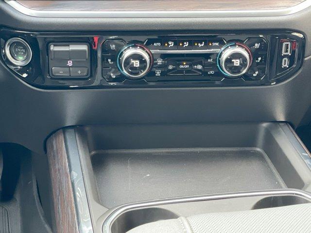 new 2025 GMC Sierra 3500 car, priced at $80,955