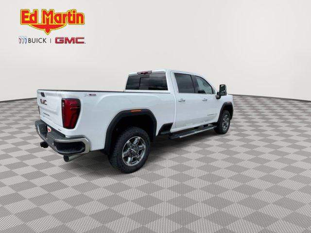 new 2025 GMC Sierra 3500 car, priced at $80,955
