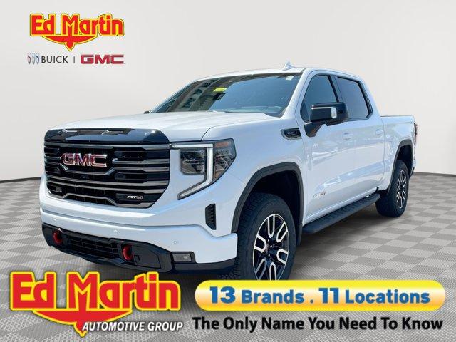 new 2025 GMC Sierra 1500 car, priced at $66,310