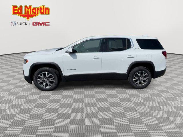 used 2023 GMC Acadia car, priced at $25,998