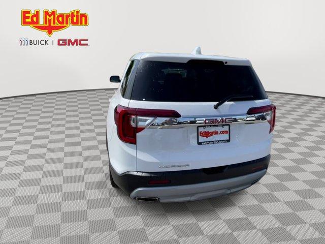 used 2023 GMC Acadia car, priced at $25,998