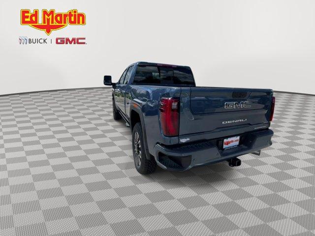 new 2024 GMC Sierra 2500 car, priced at $96,585