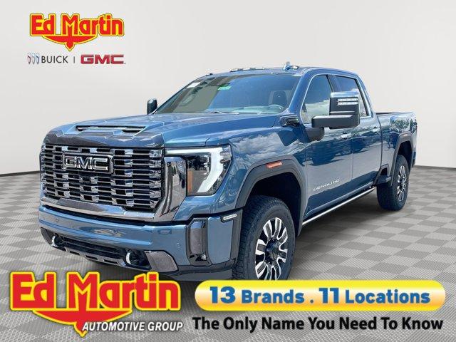 new 2024 GMC Sierra 2500 car, priced at $96,585