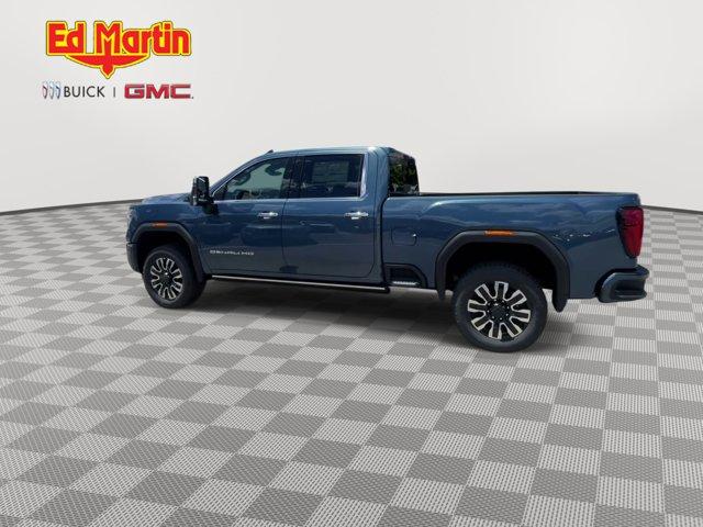 new 2024 GMC Sierra 2500 car, priced at $96,585