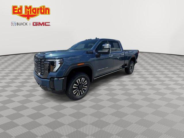 new 2024 GMC Sierra 2500 car, priced at $96,585