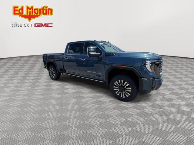 new 2024 GMC Sierra 2500 car, priced at $96,585