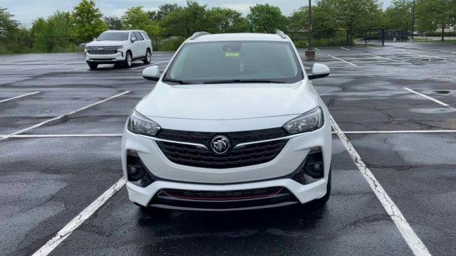 used 2022 Buick Encore GX car, priced at $20,772