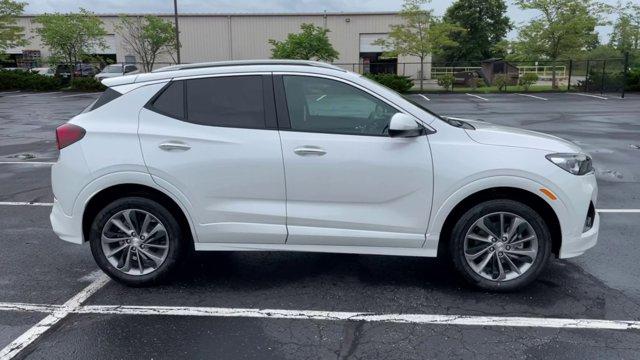 used 2022 Buick Encore GX car, priced at $20,772