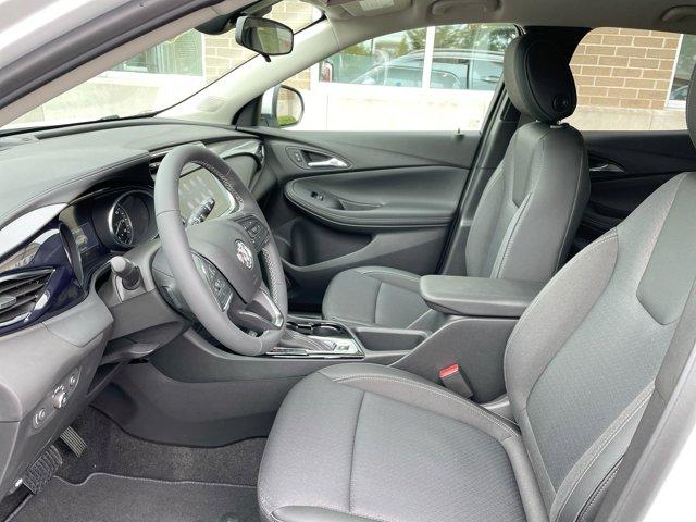 used 2022 Buick Encore GX car, priced at $20,772