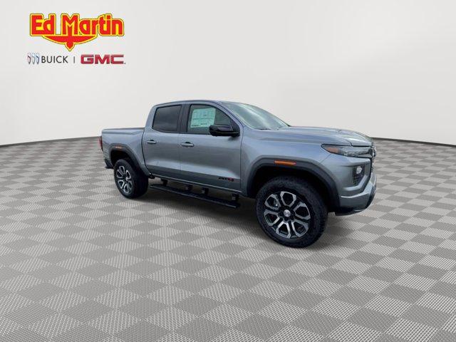 new 2024 GMC Canyon car, priced at $50,235