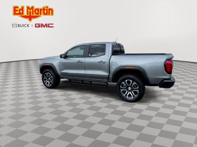 new 2024 GMC Canyon car, priced at $50,235