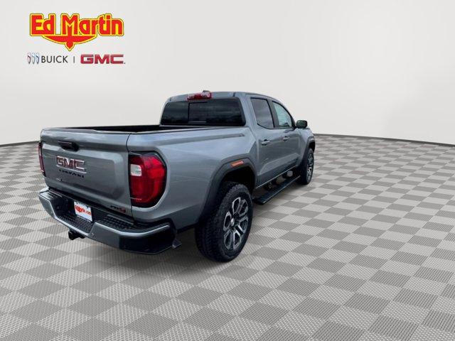 new 2024 GMC Canyon car, priced at $50,235