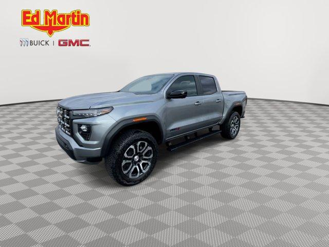 new 2024 GMC Canyon car, priced at $50,235